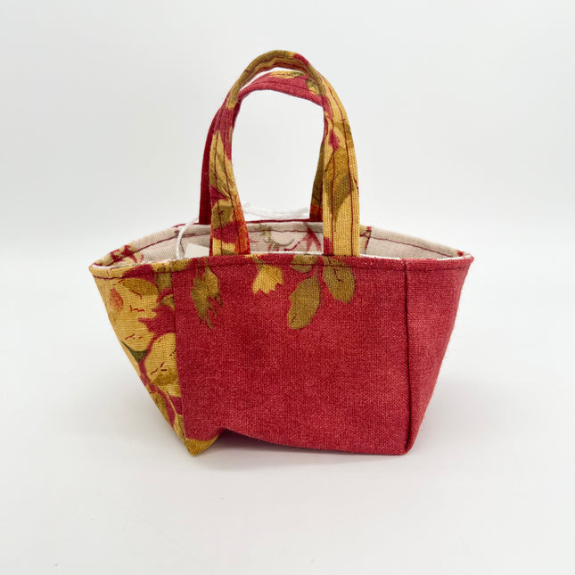 01 | Small Fabric Basket