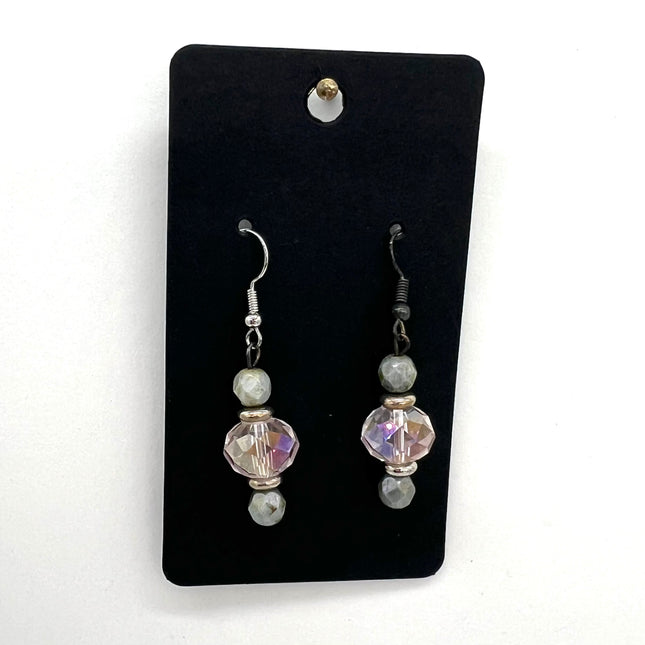 08 | Beaded Earrings