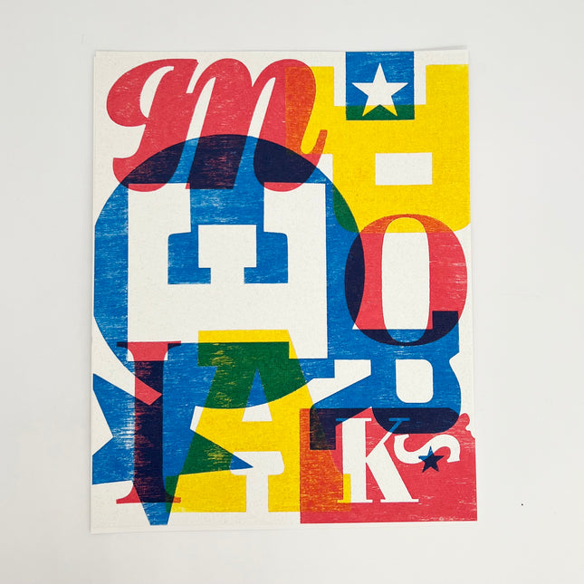 Emporia Three Color Print