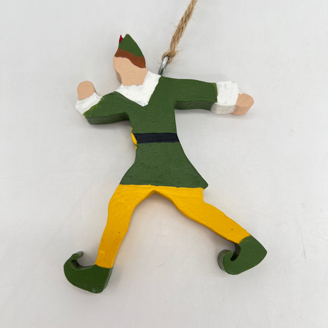 Buddy the Elf Ornament