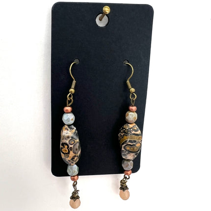13 | Beaded Earrings