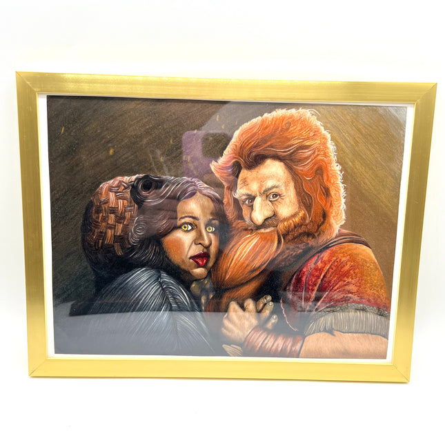 Durin & Diza