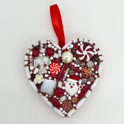 02 | Heart Ornament