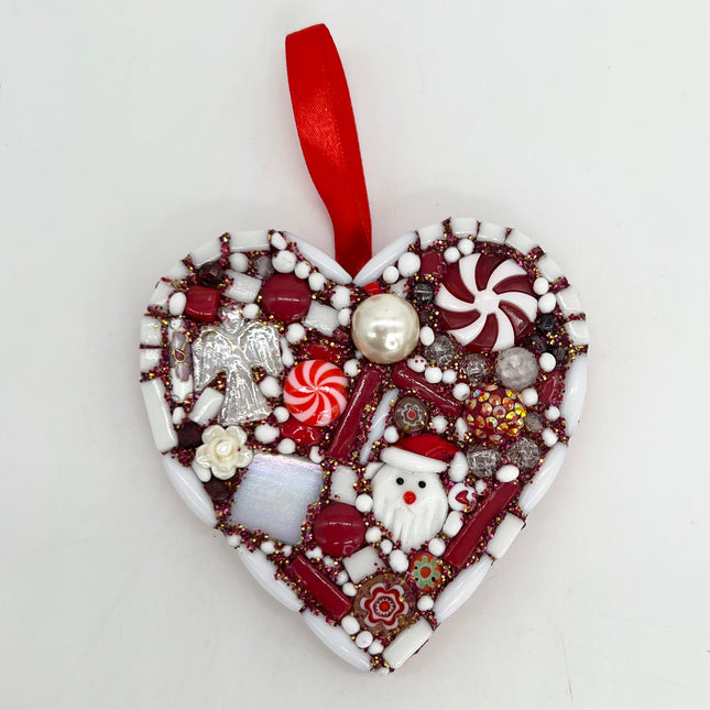 02 | Heart Ornament