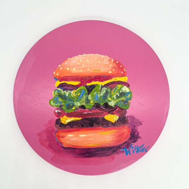 Circle Hamburger