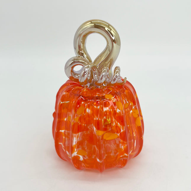06 | Orange/Gold Small Pumpkin