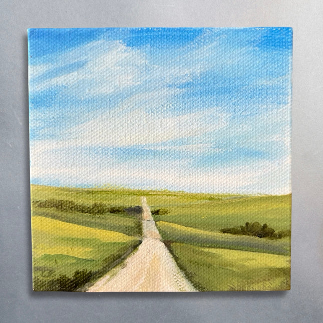 07 | Grass & Gravel