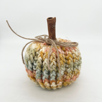 Multi Yellow Pumpkin