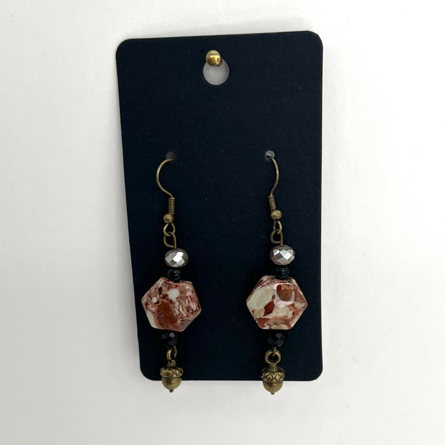 22 | Beaded Earrings
