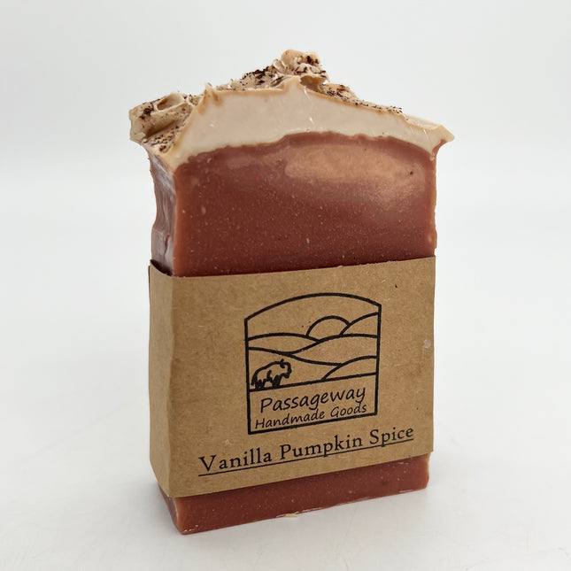 Vanilla Pumpkin Spice