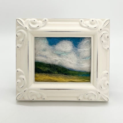 Billowing Clouds