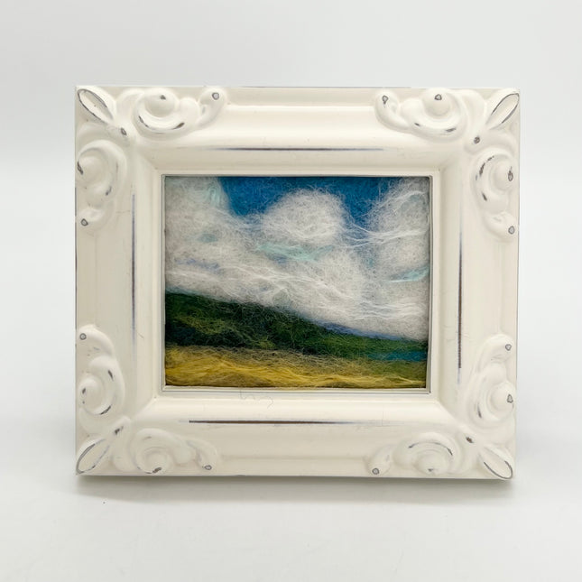 Billowing Clouds