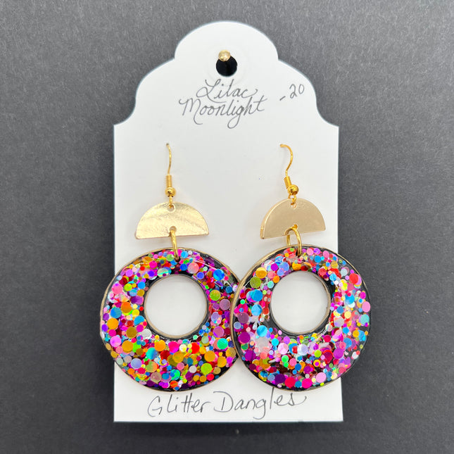 06 | Glitter Dangles