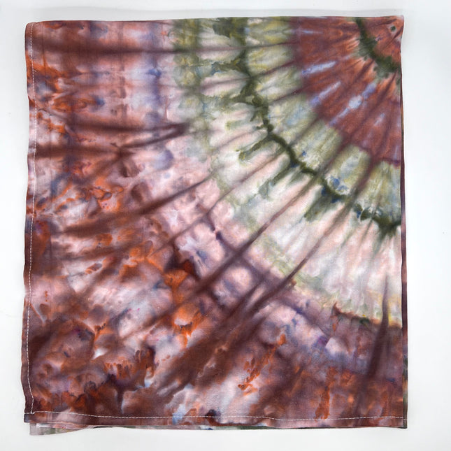 09 | Tie Dyed Tea Towel