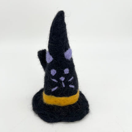 Witch Hat Cat