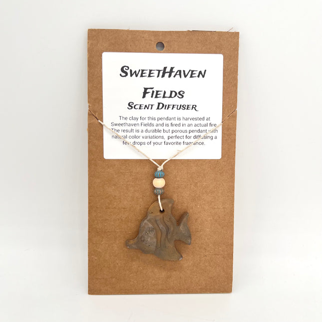 Fish Clay Diffuser