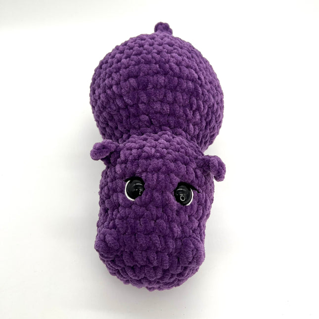 Hippo - Purple