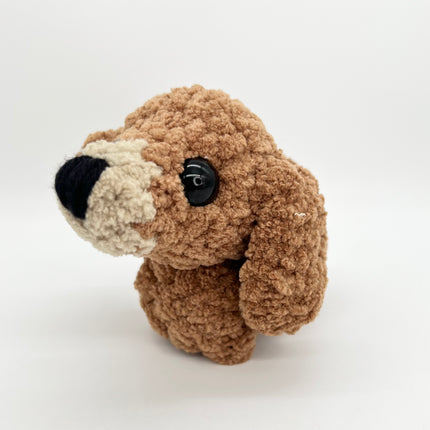 Weenie Dog - Brown