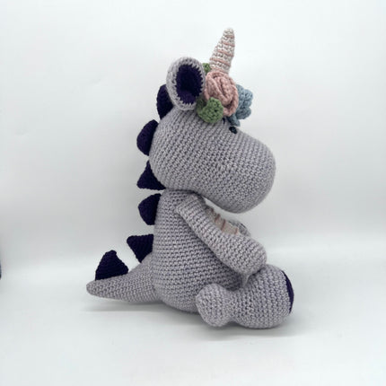 Purple Dinocorn