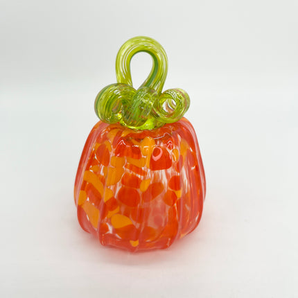 02 | Orange/Green Small Pumpkin