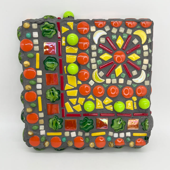 03 | Mosaic Wall Hanging