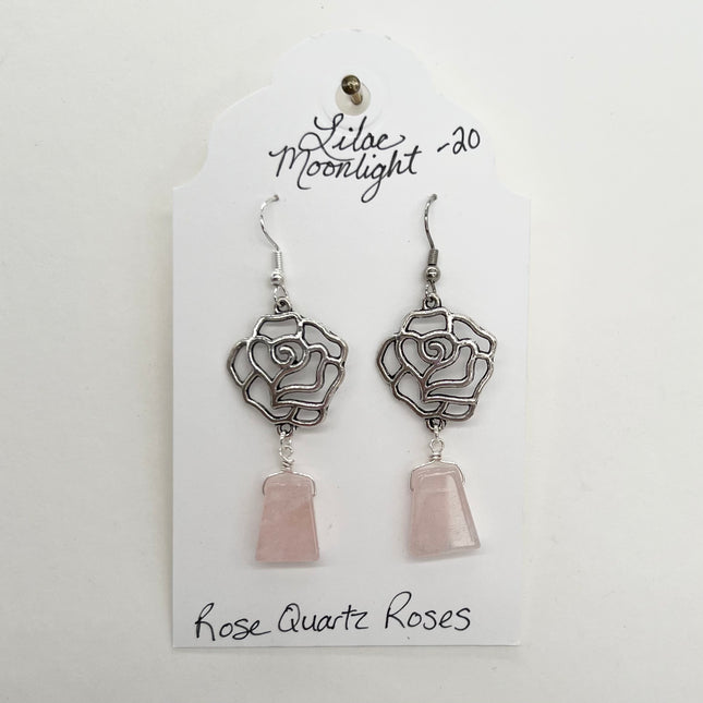 01 | Rose Quartz Roses