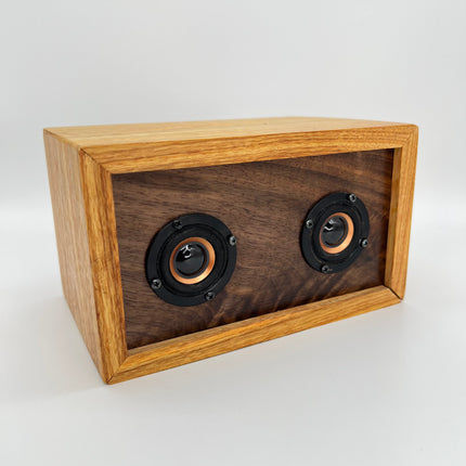 Wooden Bluetooth Speaker
