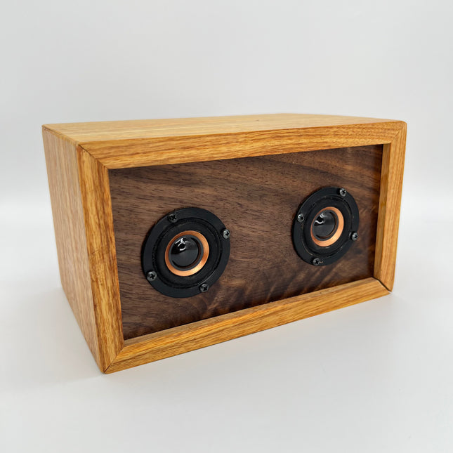 Wooden Bluetooth Speaker
