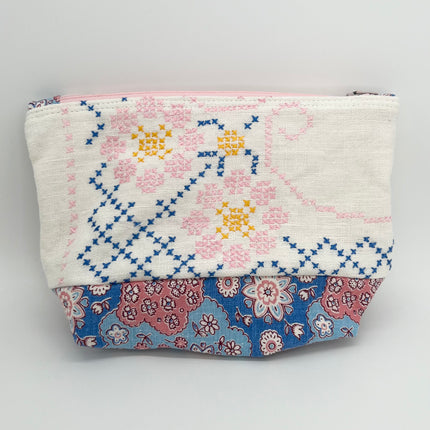 02 | Vintage Linen Bag