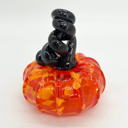 07 | Orange/Black Small Pumpkin