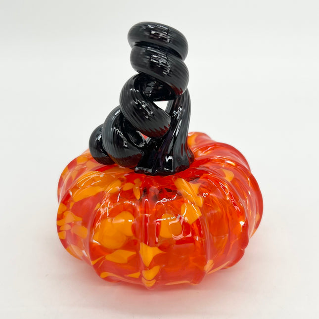 07 | Orange/Black Small Pumpkin