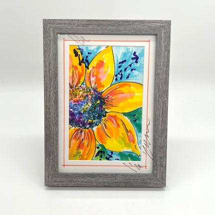 Sunflower Happiness