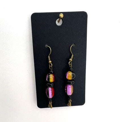 16 | Beaded Earrings
