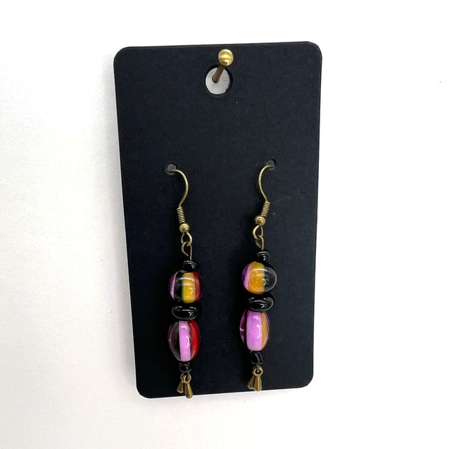 16 | Beaded Earrings