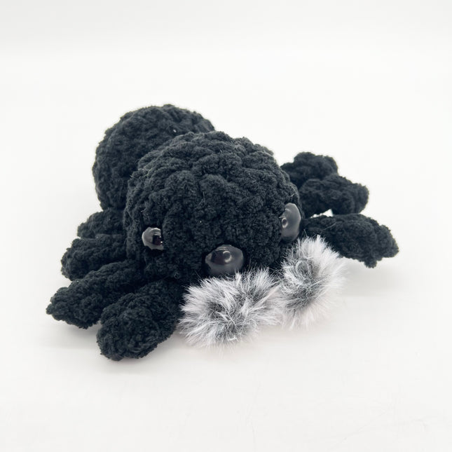 Jumping Spider - Black