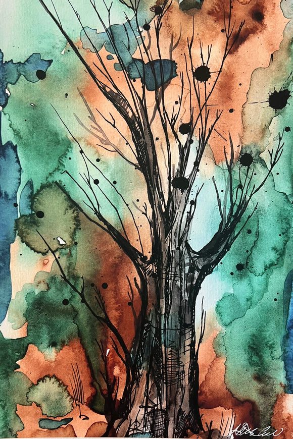 Tree Print