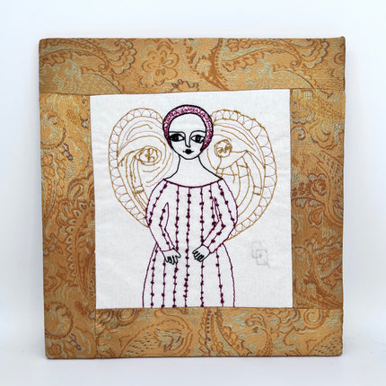 Medieval Angel