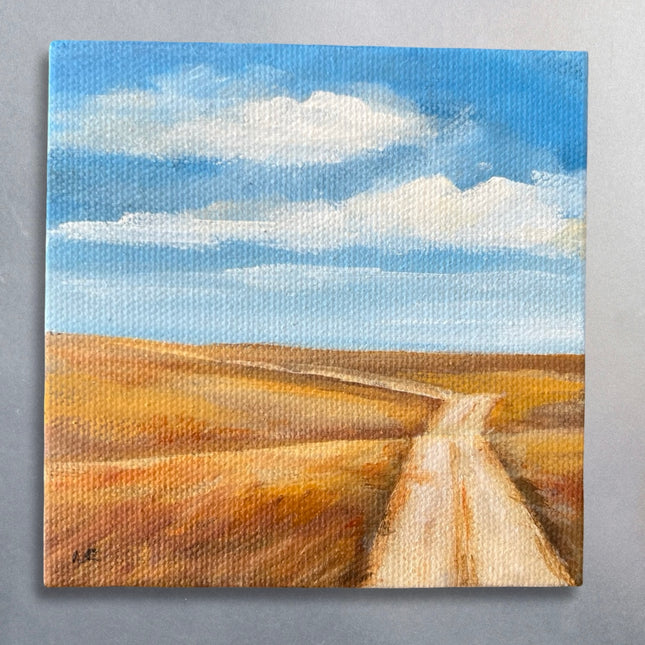 05 | Grass & Gravel