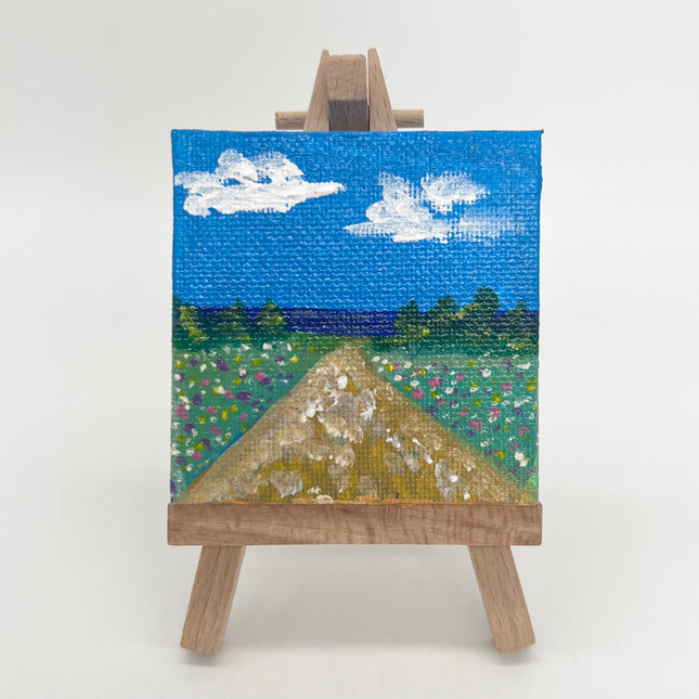 Landscape Mini Painting