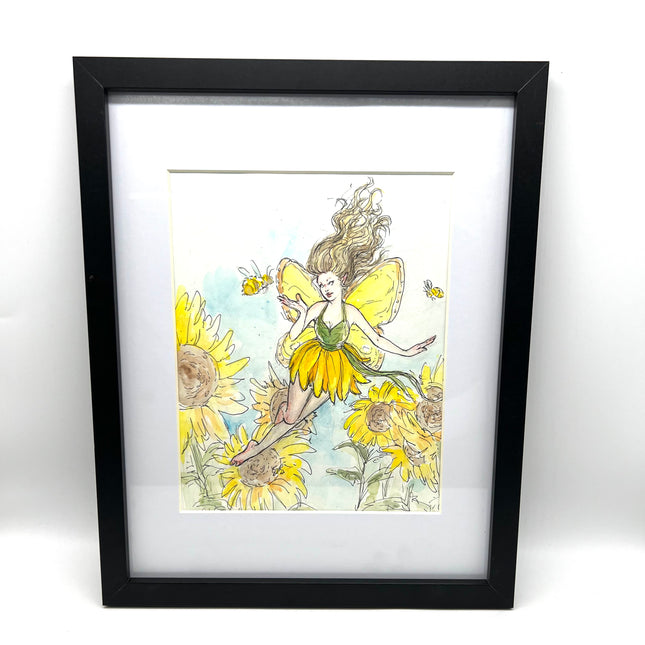 Yellow Fairy