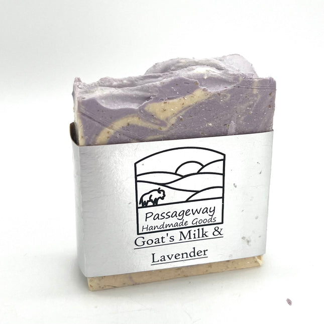 Goat's Milk & Lavender