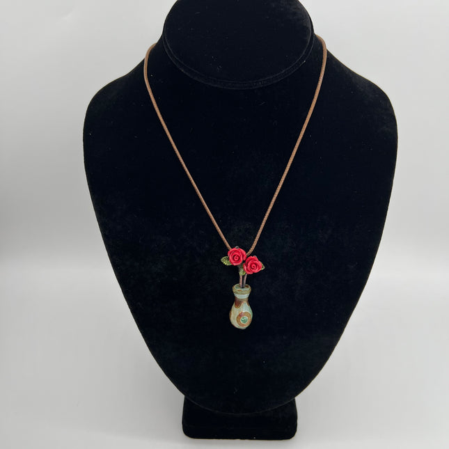 03| Flower Vase w/Rose