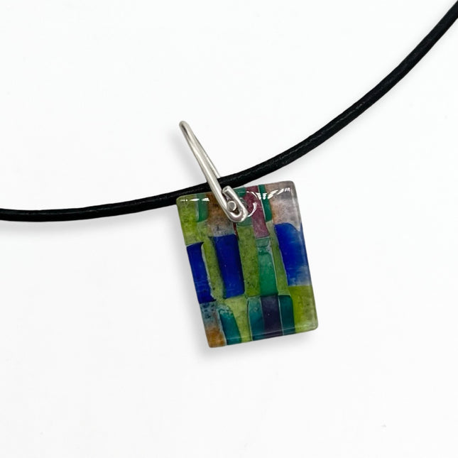 08 | Glass Necklace