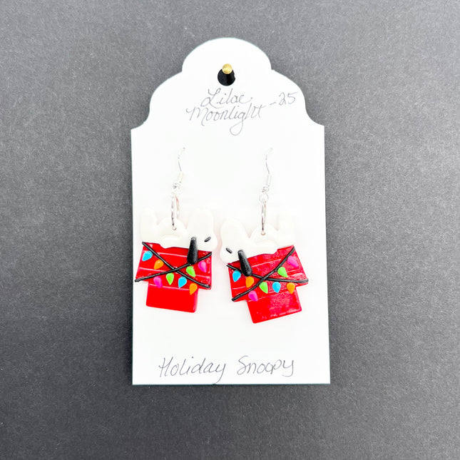 Holiday Snoopy
