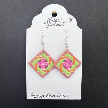 Framed Flora Quilt
