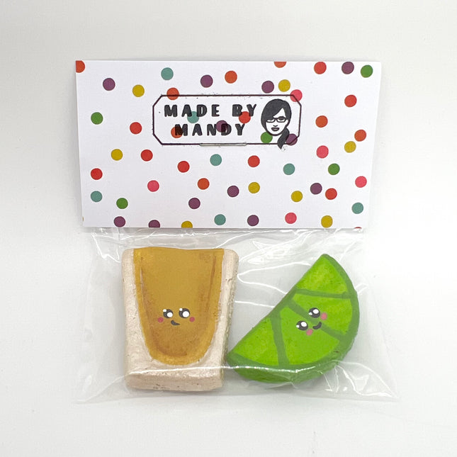 Tequila & Lime Magnet Set
