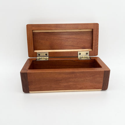 Cherry Box - Maple Stripes