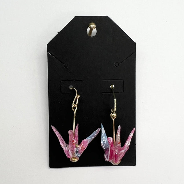 01 | 18k Gold Plated Kranes