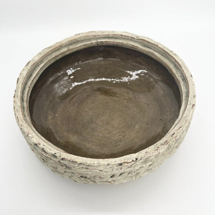 Textured Bowl