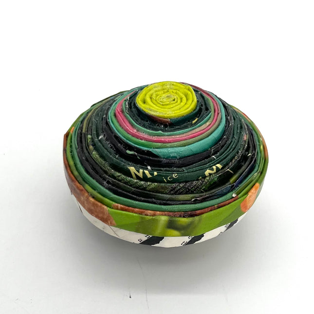 Avocado Magazine Bowl